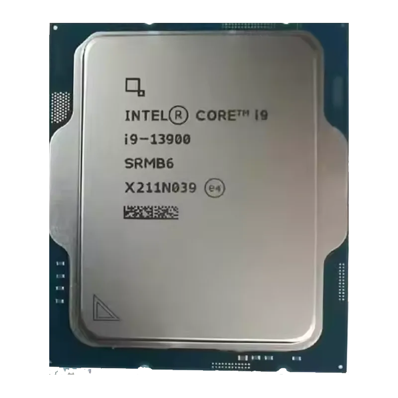 Processor I9 13900